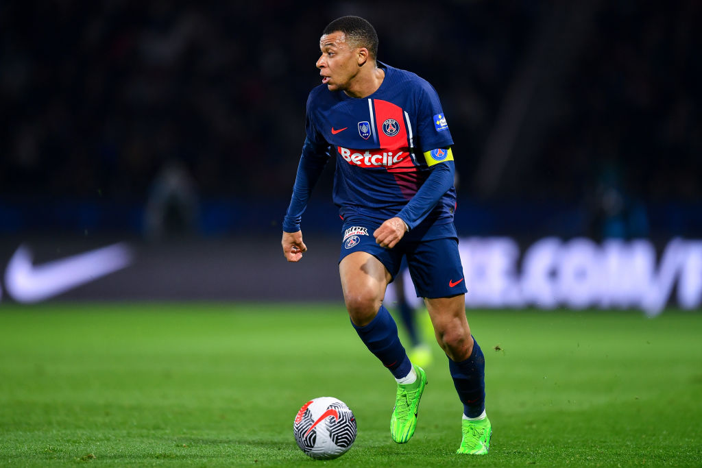 Paris Saint-Germain v OGC Nice - French Cup Quarterfinal