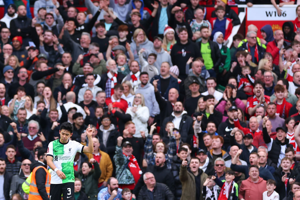 Manchester United v Liverpool - Emirates FA Cup Quarter Final