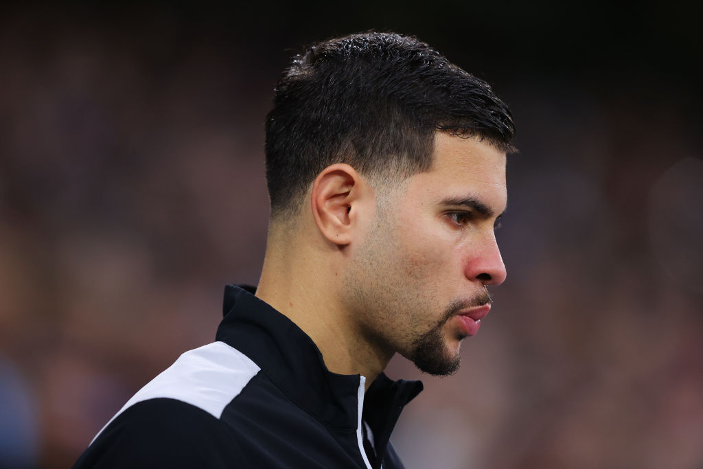Manchester City v Newcastle United - Emirates FA Cup Quarter Final