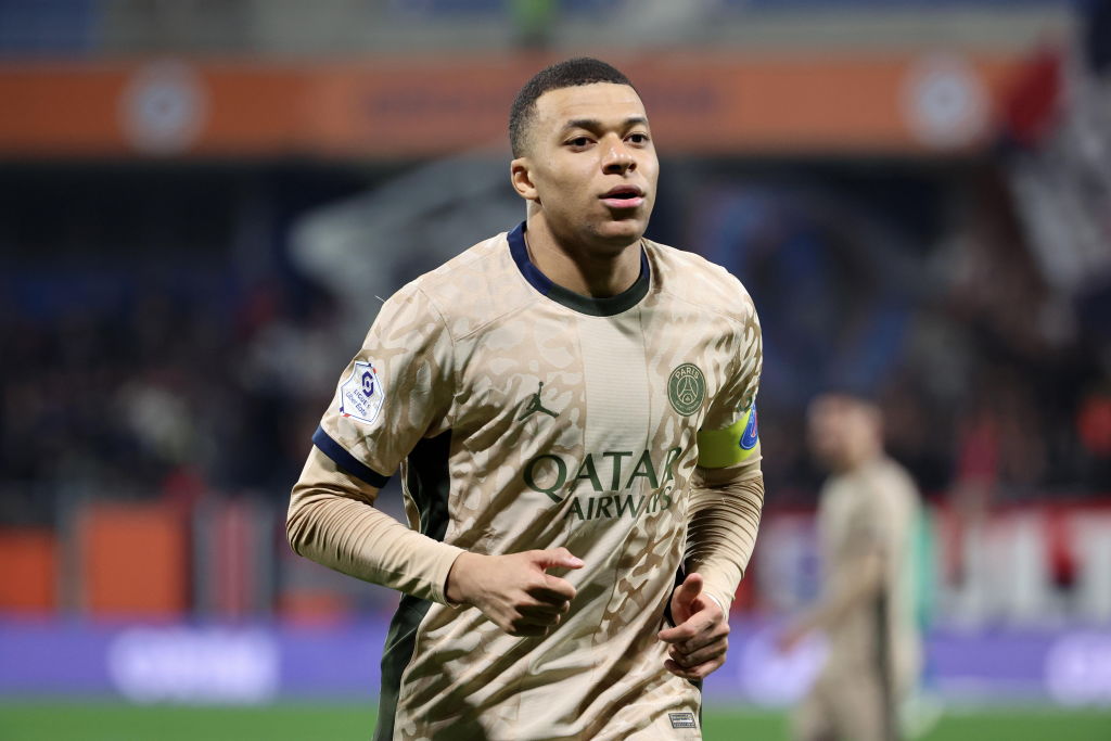 Montpellier HSC v Paris Saint-Germain - Ligue 1 Uber Eats