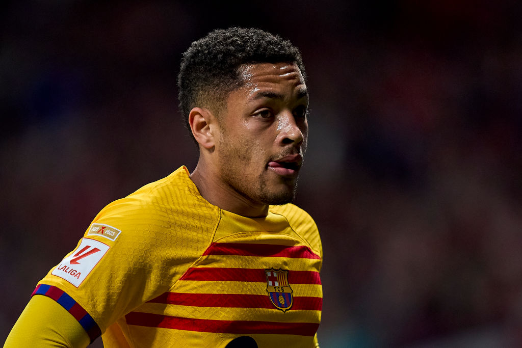 Atletico Madrid v FC Barcelona - LaLiga EA Sports