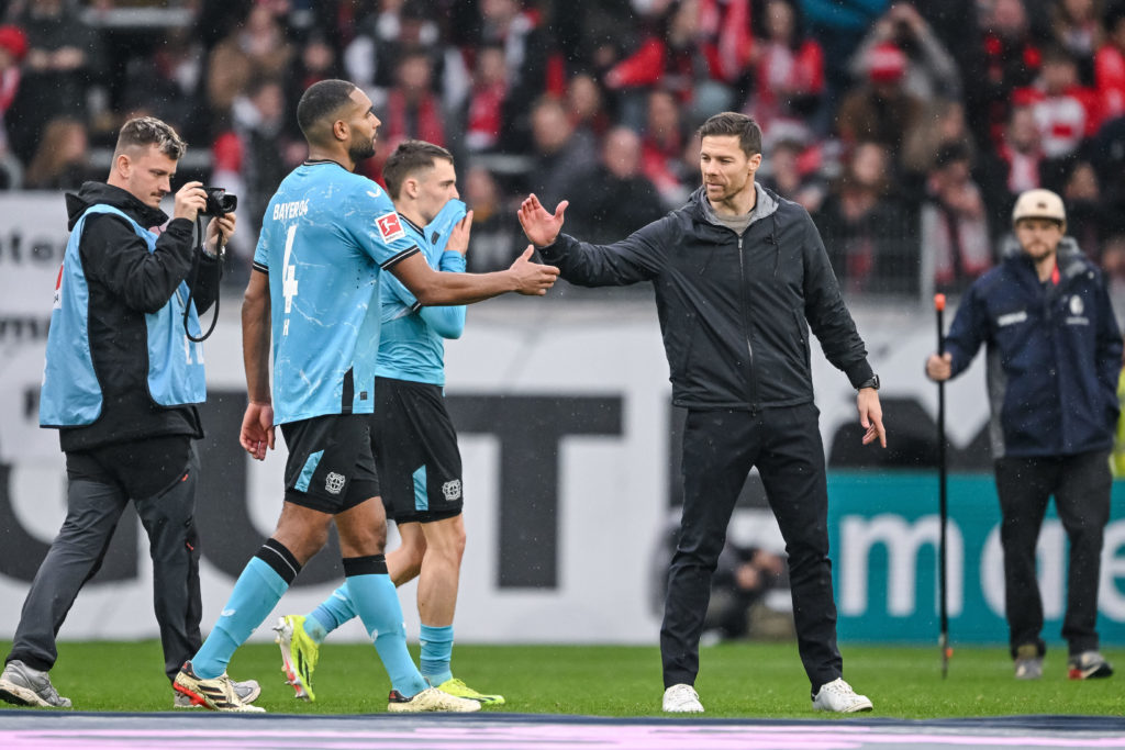 Sport-Club Freiburg v Bayer 04 Leverkusen - Bundesliga