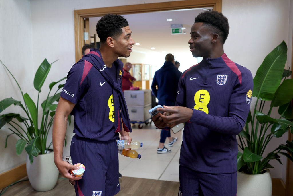 England Men's March Training Camp