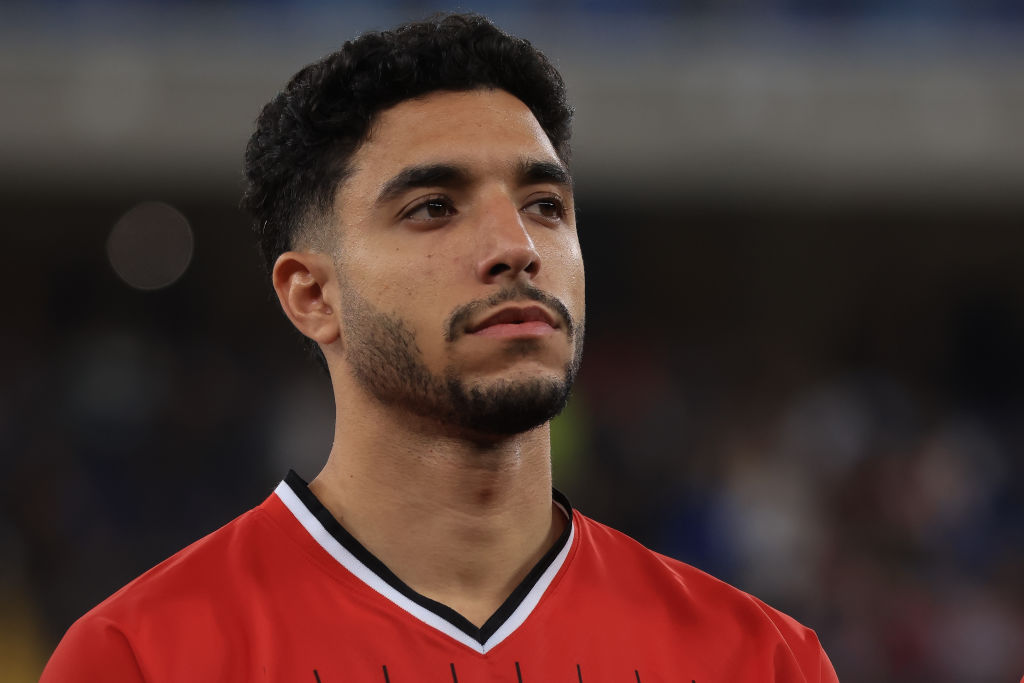 Egypt v New Zealand - FIFA Series 2024 Egypt