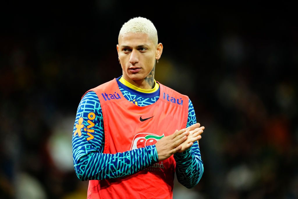 Spain v Brazil - International Friendly