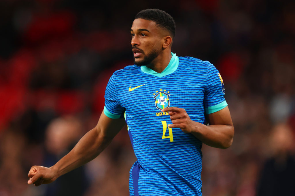 England v Brazil - International Friendly