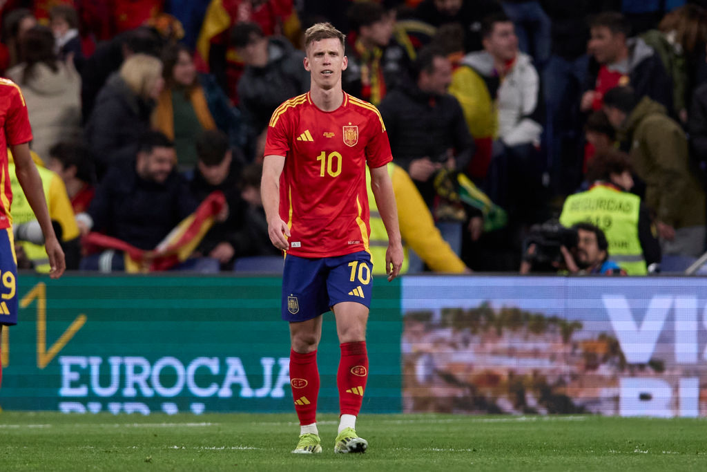 Spain v Brazil - International Friendly