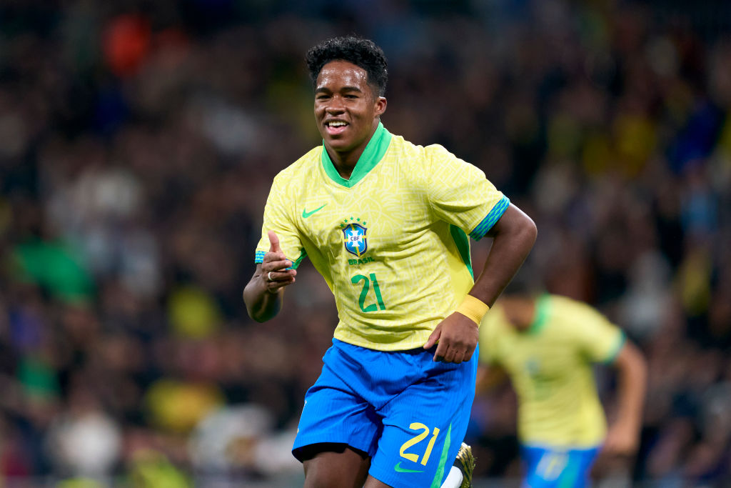 Spain v Brazil - International Friendly
