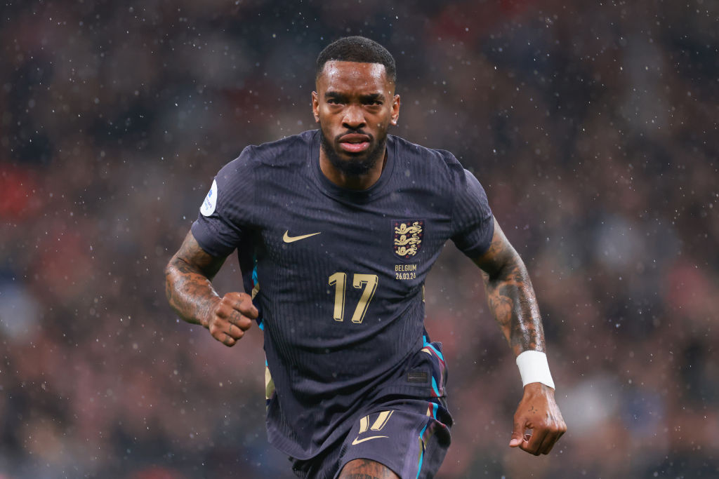 England v Belgium - International Friendly