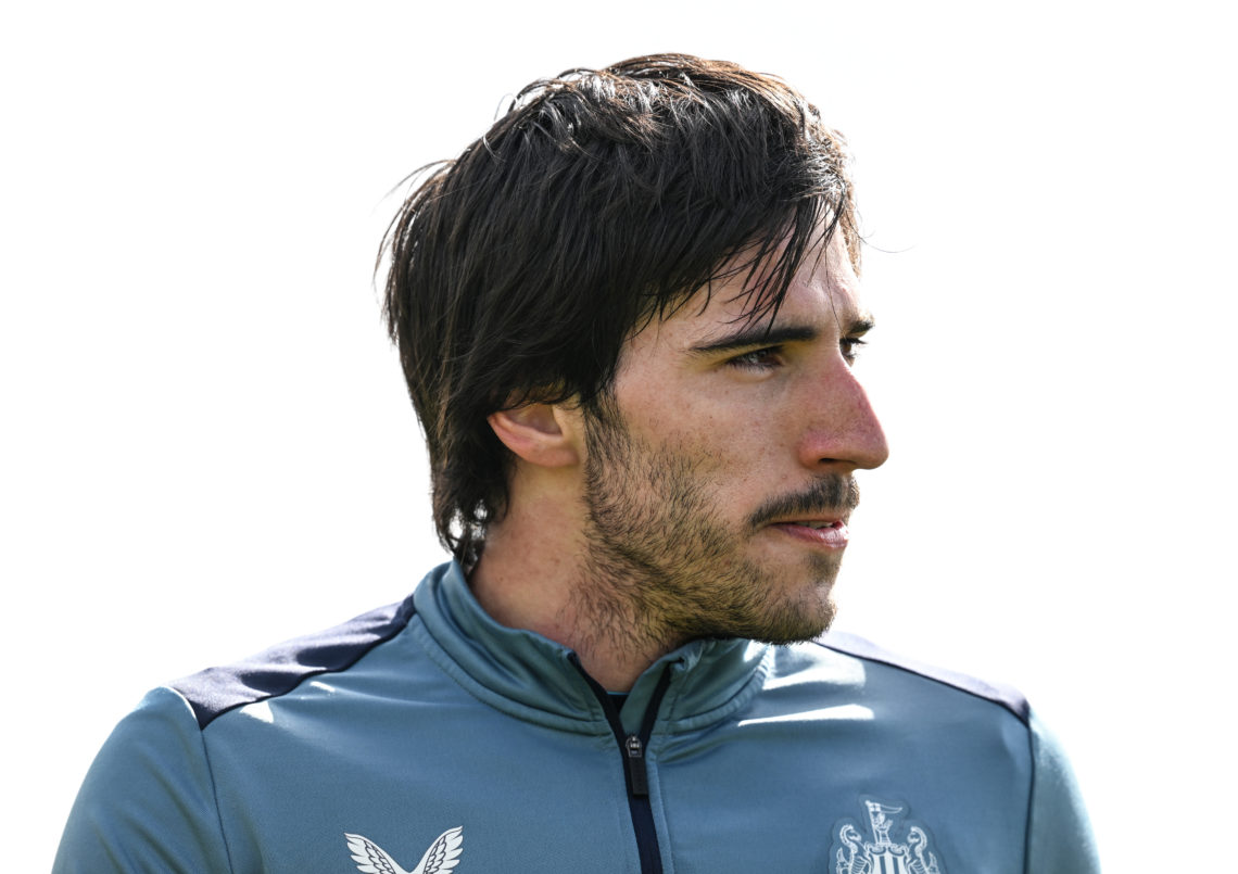 Photo by Serena Taylor/Newcastle United via Getty Images