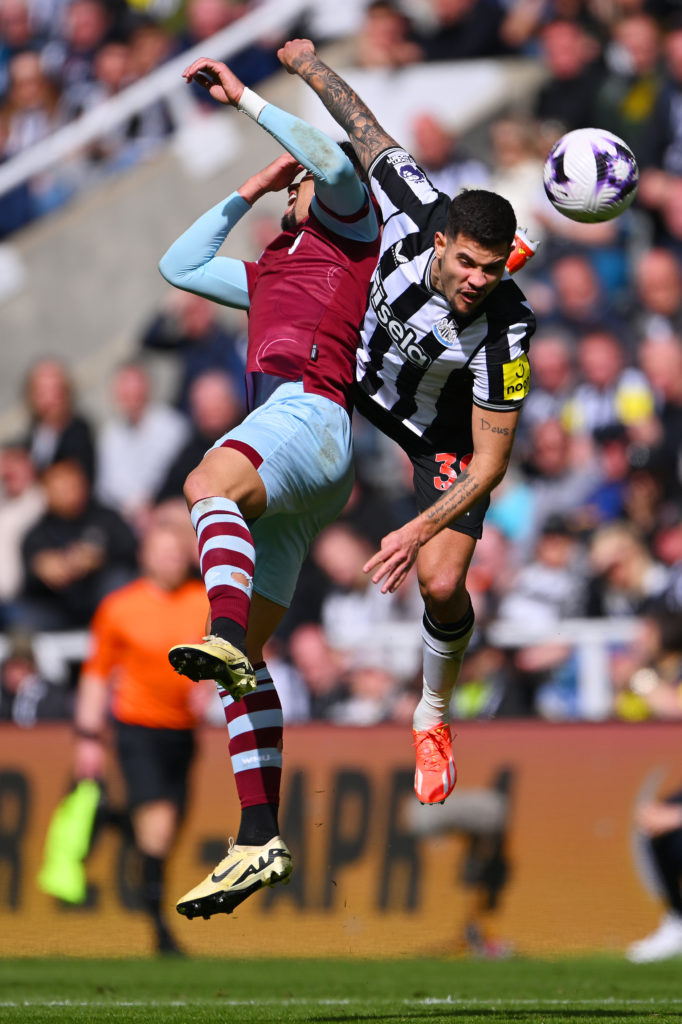 Newcastle United v West Ham United - Premier League