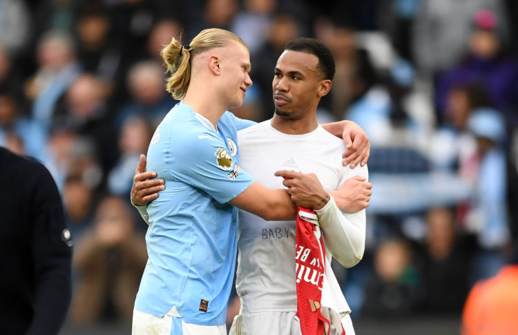 Photo by David Price/Arsenal FC via Getty Images