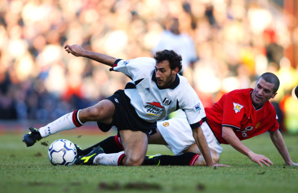 Roy Keane, Sylvain Legwinski