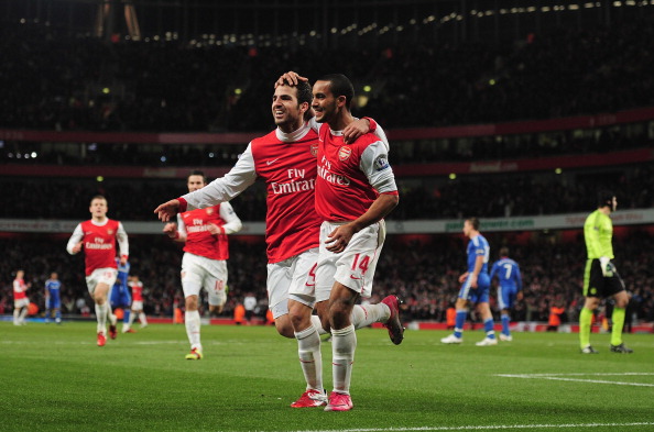 Arsenal v Chelsea - Premier League