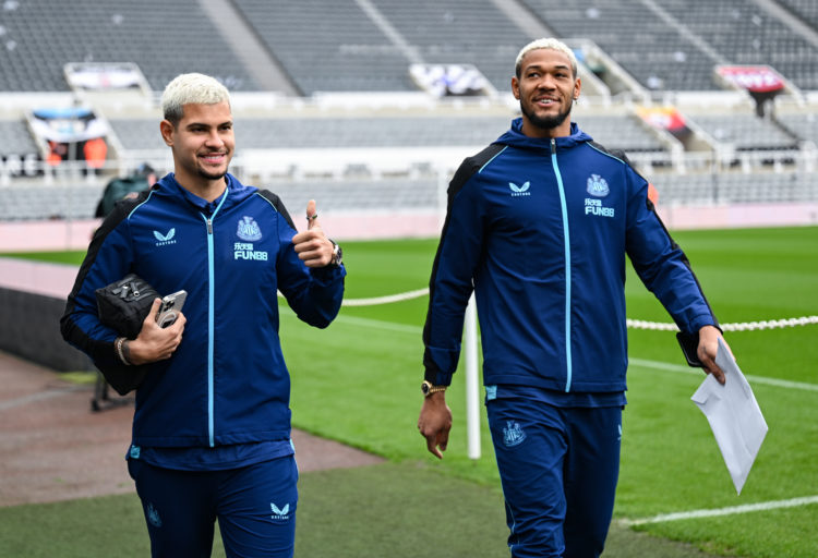Photo by Serena Taylor/Newcastle United via Getty Images