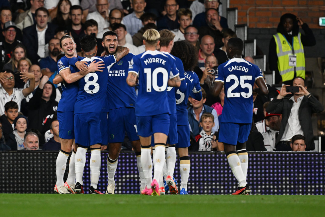 Photo by Darren Walsh/Chelsea FC via Getty Images