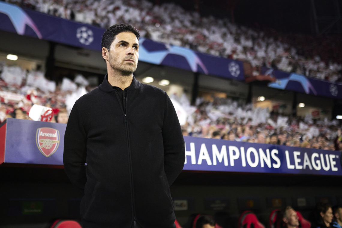 Photo by Jesus Ruiz/Quality Sport Images/Getty Images