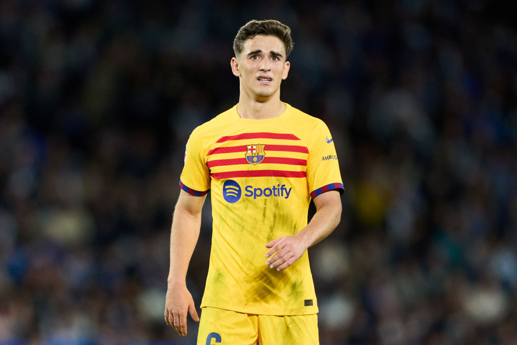 Real Sociedad v FC Barcelona - LaLiga EA Sports
