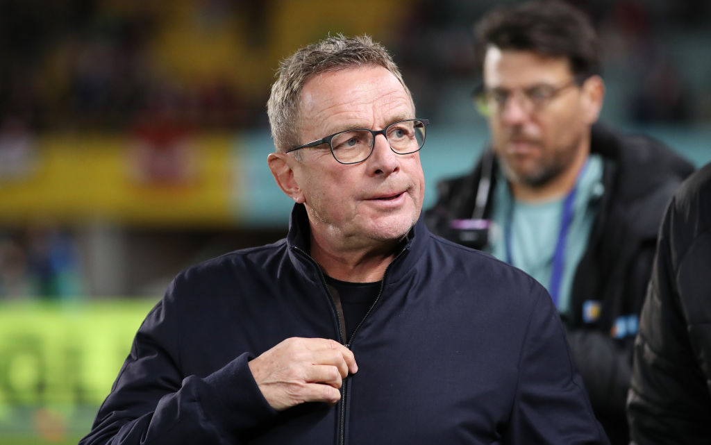 Austria v Germany - International Friendly