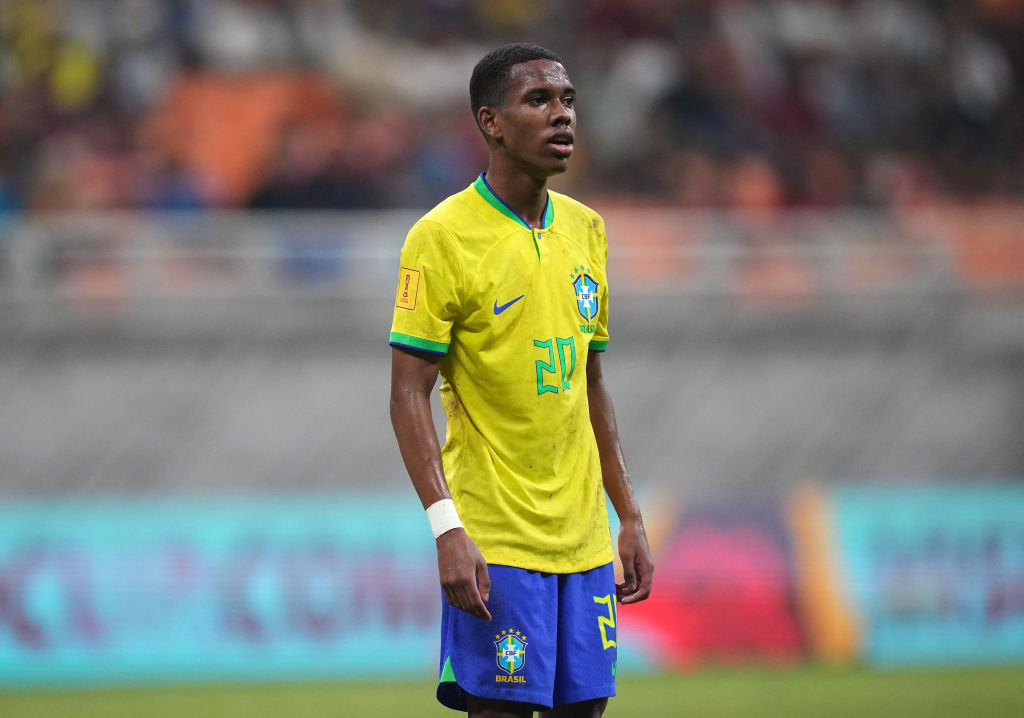 Argentina v Brazil - Quarter Final: FIFA U-17 World Cup