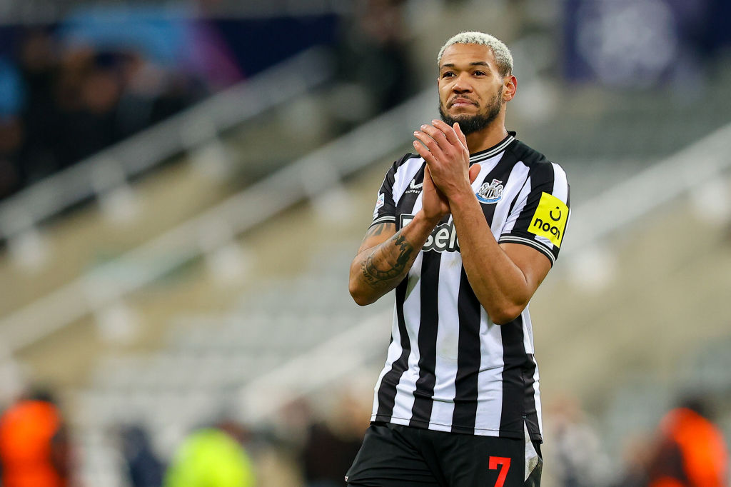 Newcastle United FC v AC Milan: Group F - UEFA Champions League 2023/24