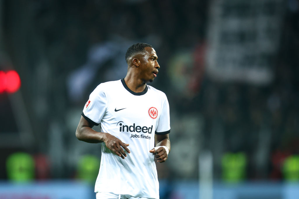 Bayer 04 Leverkusen v Eintracht Frankfurt - Bundesliga