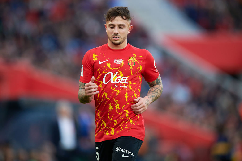 RCD Mallorca v Celta Vigo - LaLiga EA Sports