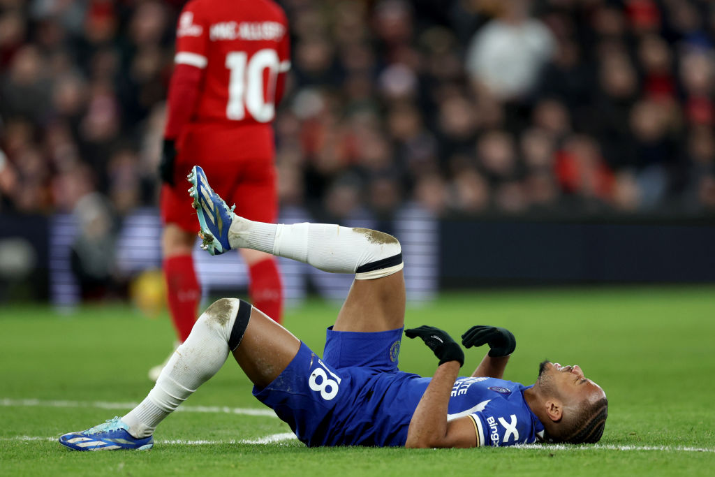 Liverpool FC v Chelsea FC - Premier League