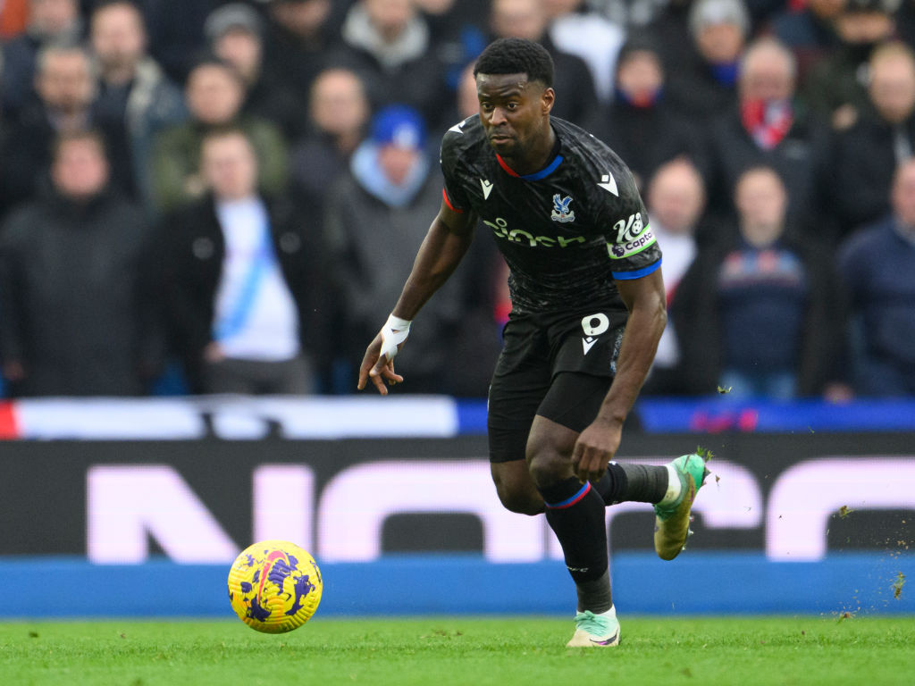 Brighton & Hove Albion v Crystal Palace - Premier League