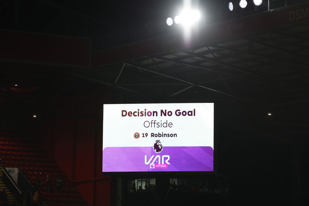 Sheffield United v Aston Villa - Premier League