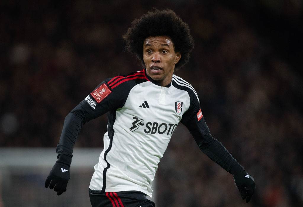 Fulham v Newcastle United - Emirates FA Cup Fourth Round