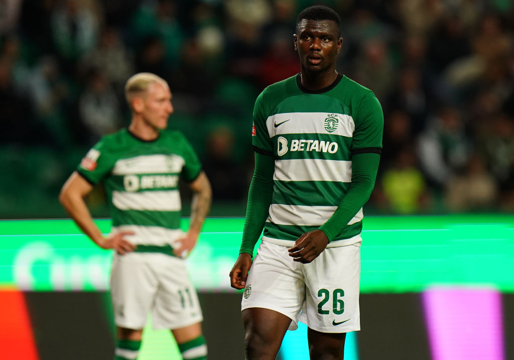 Sporting CP v SC Farense - Liga Portugal Betclic
