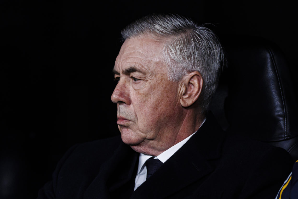 Photo by Maria de Gracias Jiménez/Eurasia Sport Images/Getty Images