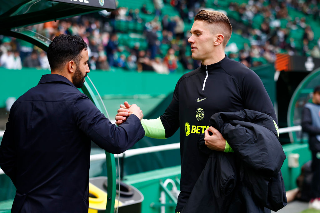 Sporting CP v Atalanta: Round of 16 First Leg - UEFA Europa League 2023/24