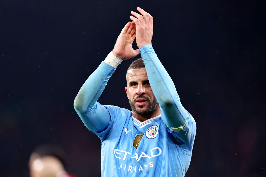 Liverpool FC v Manchester City - Premier League