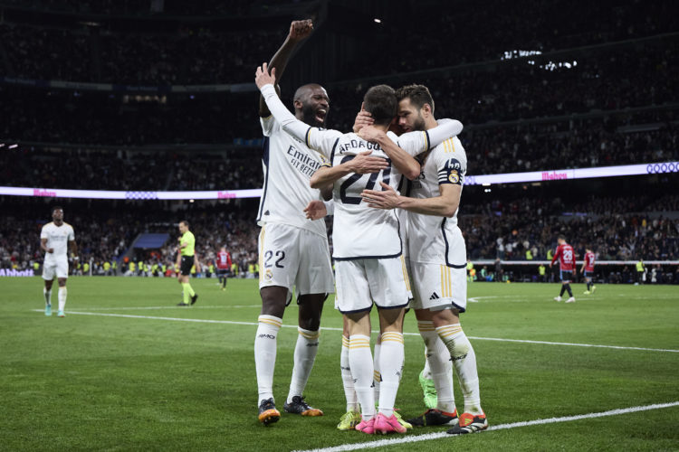 Photo by Alvaro Medranda/Quality Sport Images/Getty Images