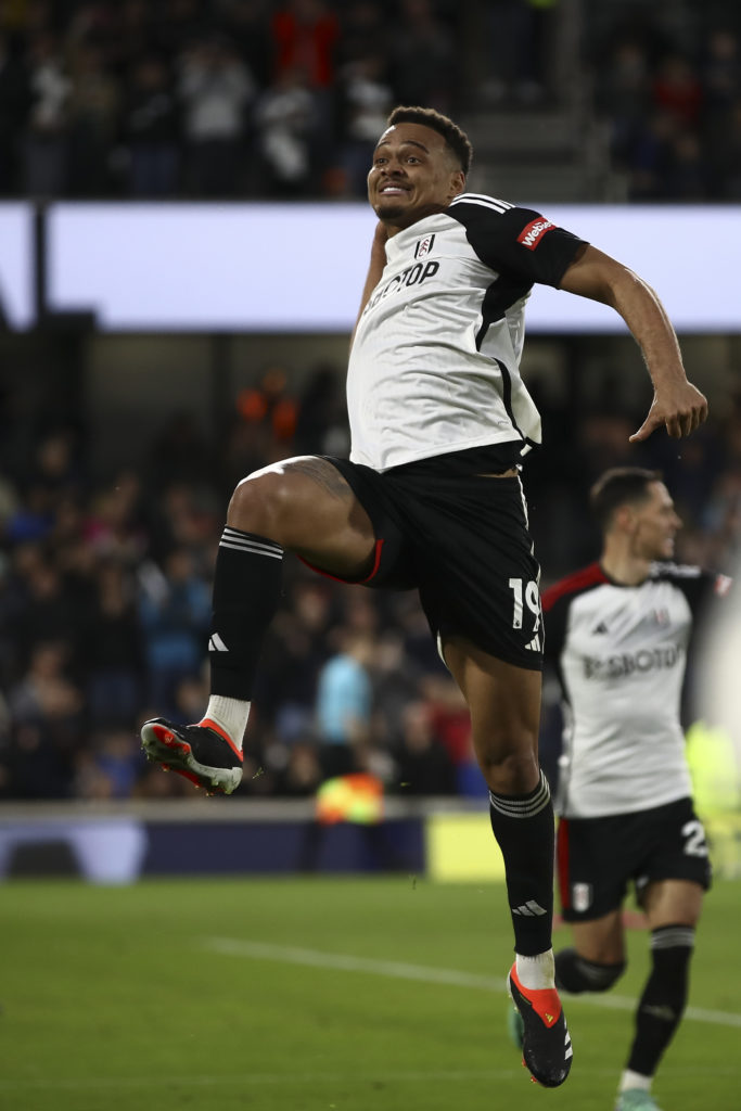 Fulham FC v Tottenham Hotspur - Premier League