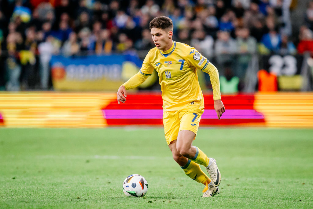 Ukraine v Iceland: UEFA EURO 2024 Play-Offs Final