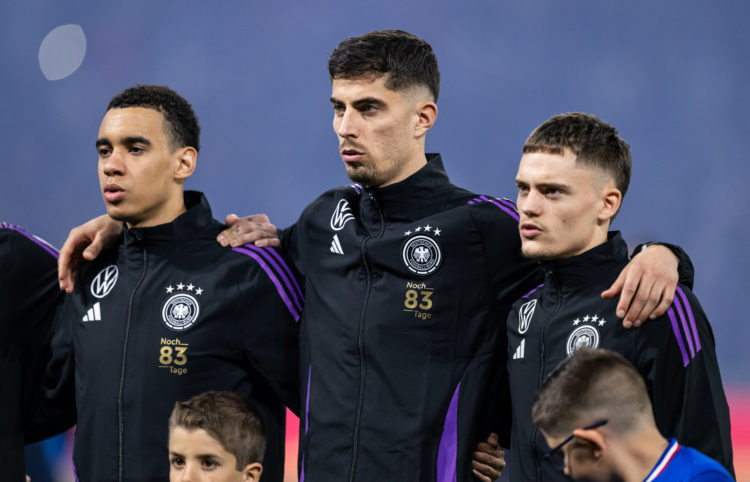 Photo by Markus Gilliar - GES Sportfoto/Getty Images