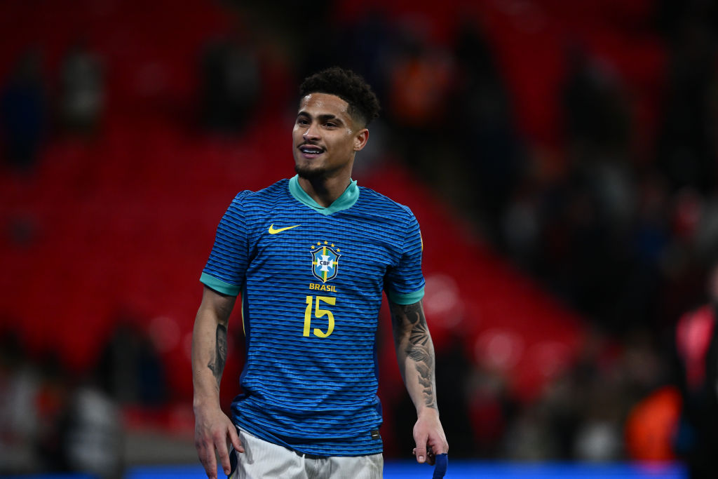 England v Brazil - International Friendly