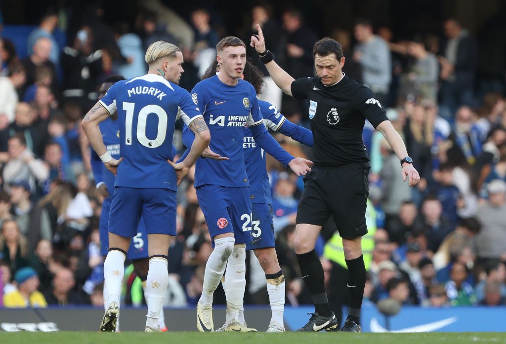 Chelsea FC v Burnley FC - Premier League