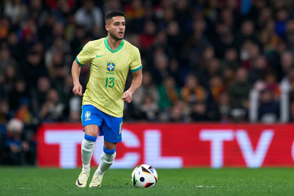Spain v Brazil - International Friendly