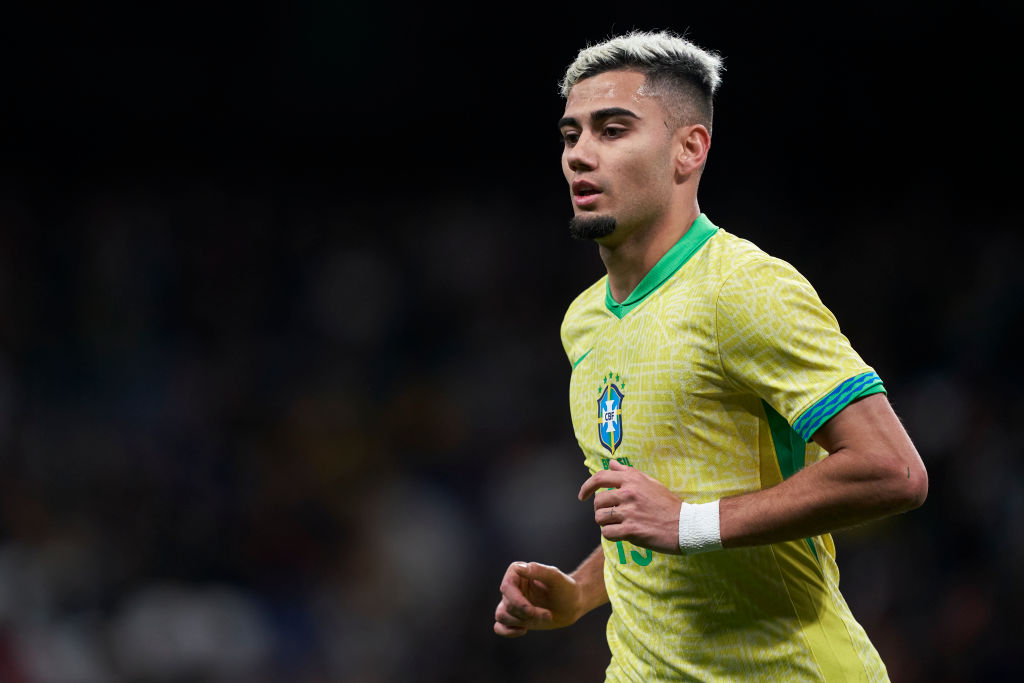 Spain v Brazil - International Friendly