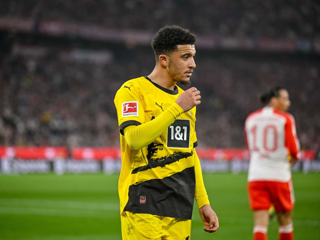 FC Bayern München v Borussia Dortmund - Bundesliga