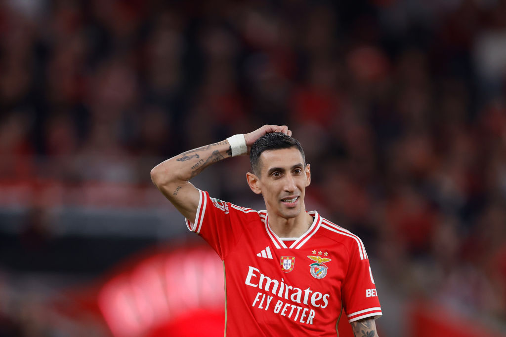 Benfica v Sporting CP - Taça de Portugal