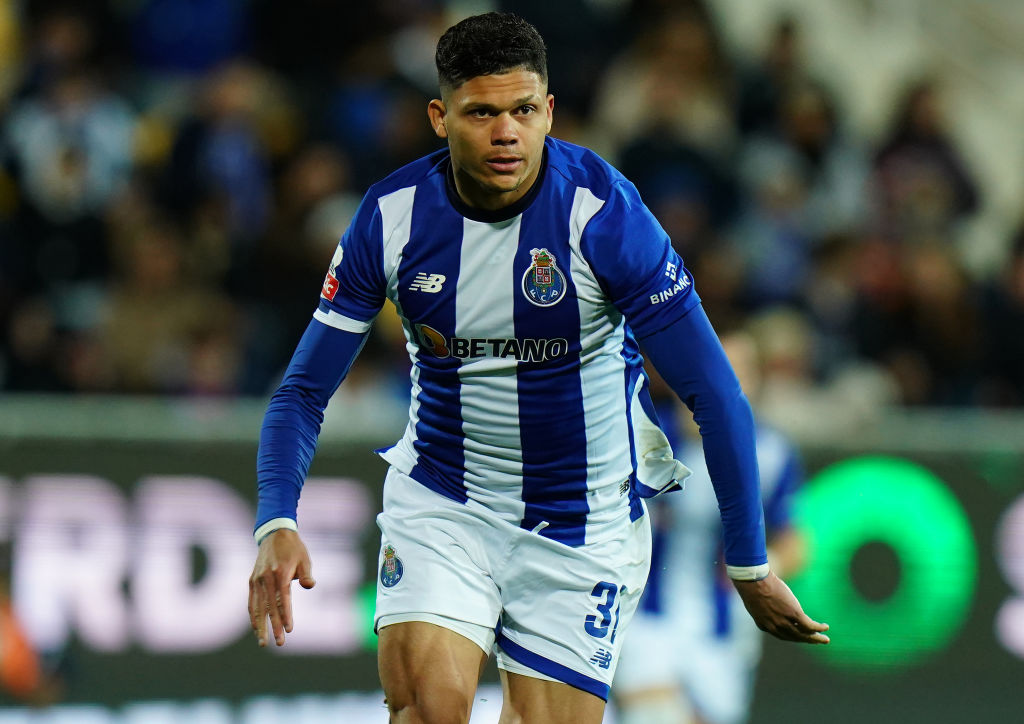 GD Estoril Praia v FC Porto - Liga Portugal Betclic
