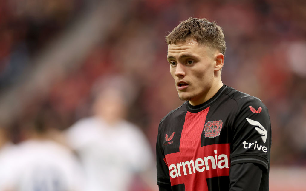 Bayer 04 Leverkusen v TSG Hoffenheim - Bundesliga