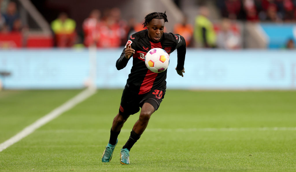 Bayer 04 Leverkusen v TSG Hoffenheim - Bundesliga