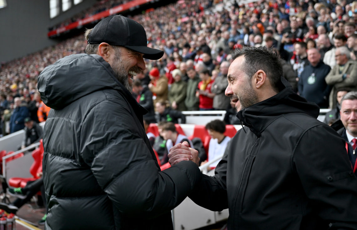 Photo by Andrew Powell/Liverpool FC via Getty Images