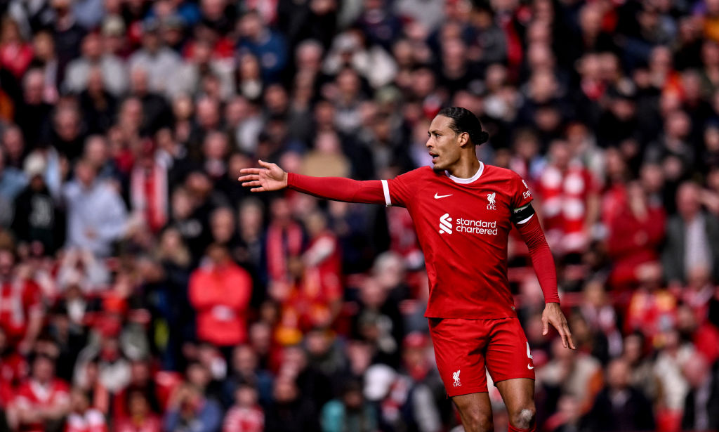 Liverpool FC v Brighton & Hove Albion - Premier League